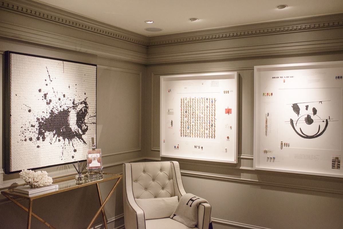 天空藝術與繽紛設計共同舉辦「法國當代藝術家 Stephan